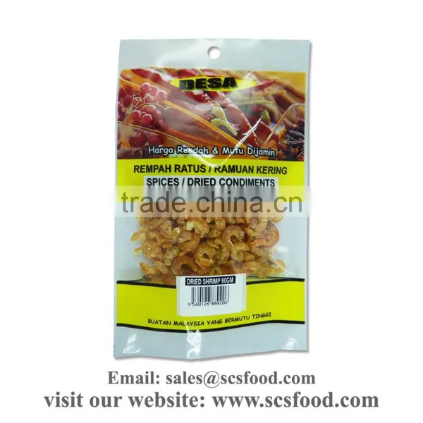 Anchovy / Dried Shrimp / Ikan Bilis / Dried Seafoods photo-6
