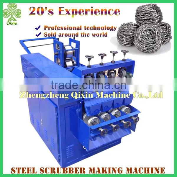 Best Selling Stainless Steel Mesh Scourer Machine With Reasonable Price photo-2
