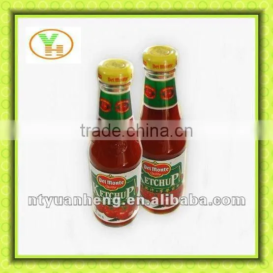 Canned Fruits and Vegetables,tomato Sauce