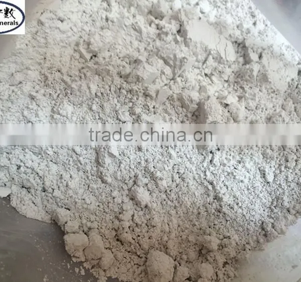 Manufacturer Top Quality 20mesh White Mica in Building Materials Industries photo-4