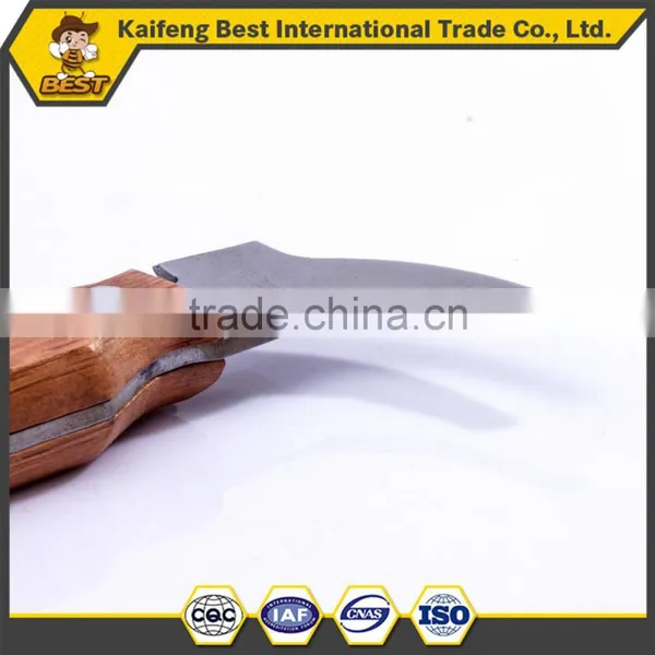 Best Quality Stainless Steel Uncapping Knife/cutting Knife With Wooden Handle photo-3