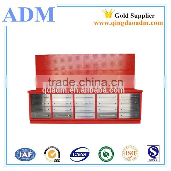 Metal Drawer Work Bench for Workshop photo-5