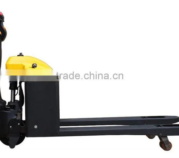 1.5 Ton Eiectric Pallet Truck With High Performance photo-2