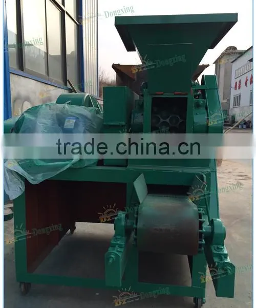 Charcoal Ball Forming Machinery photo-3