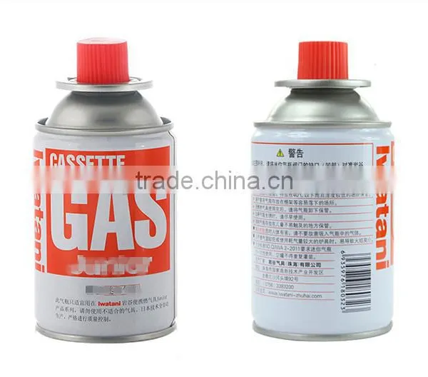 Butanel Fuel Canisters for Portable Camping Stoves photo-4