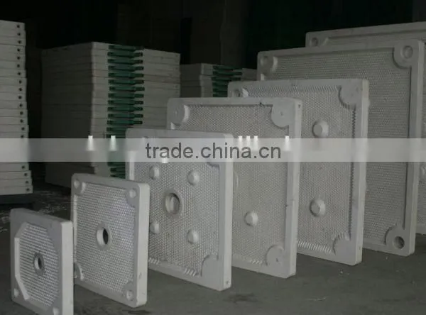 Copper Ore Filter Press, Copper Concentrate Hydraulic Chamber Filter Press, Hydraulic Filter Press Prices photo-6