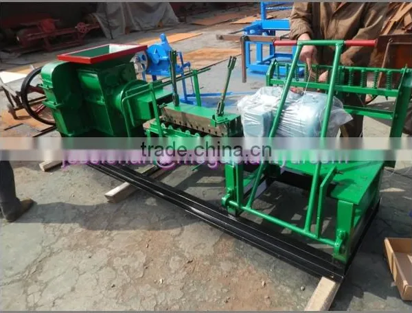 Zhengzhou Manufacturers Electric Clay Brick Moulding Machine for Sale in Malaysia photo-5