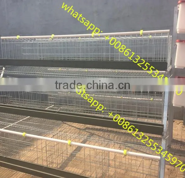 Mujia Chicken Cage Layer Cage for Sale Cages