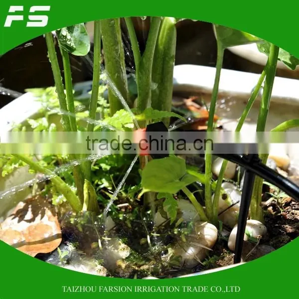 Water Saving Adjustable Micro Drip Jet Irrigation Sprinkler photo-6