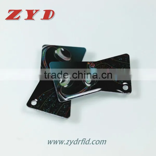 High Quality Rfid Rewritable Nfc Tag With Customized QR Code photo-4