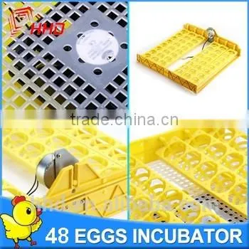 HHD Brand 48 Eggs Automatic Egg Incubator Price for Sale YZ8-48 photo-2