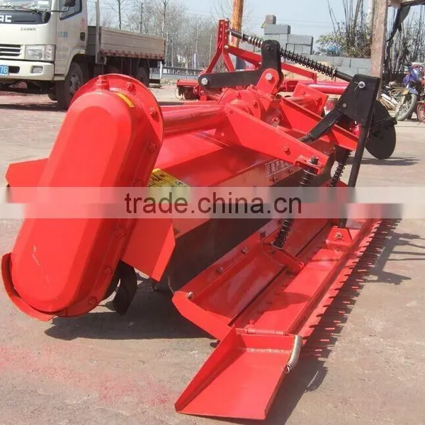 2m Paddy Field Rotary Tiller