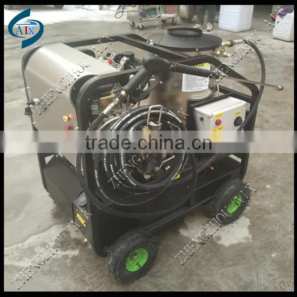 50kg Steam Pressure Diesel Steam Cleaner/industrial Steam Cleaner photo-5