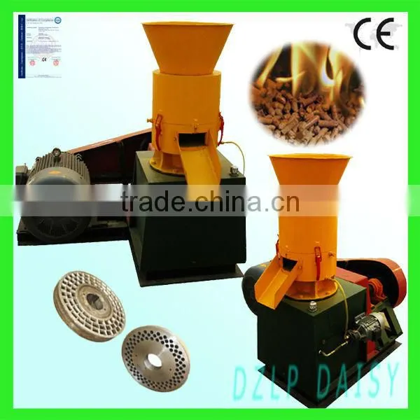 Popular Animal Feed Pellet Making Machine/pelletizer Machine for Animal Feeds