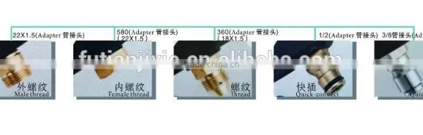 Car Washer Type and HDPE Material Foam Lance photo-3