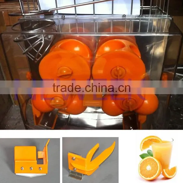 Neweek Hot Sell High Output Stainless Steel Vertical Electric Citrus Juicer photo-3
