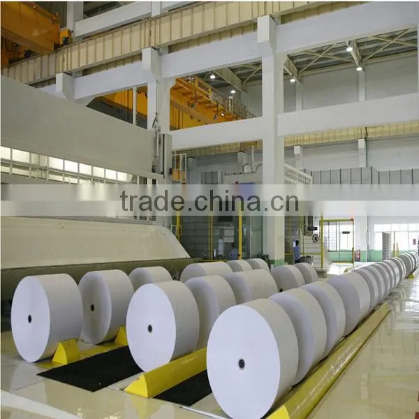 Automatic Big Capacity Paper Pulp Equipment Manufacturing Toilet Paper