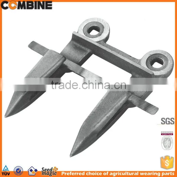 Combine Harvester Double Finger BU240 photo-6