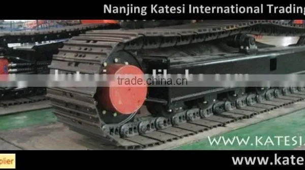 KOMATS-U/HYUNDAL/CAT/DAEWOO/VOLVO UNDERCARRIGE PARTS FOR EXCAVATOR,BULLDOZER,LOADER,GRADER photo-3