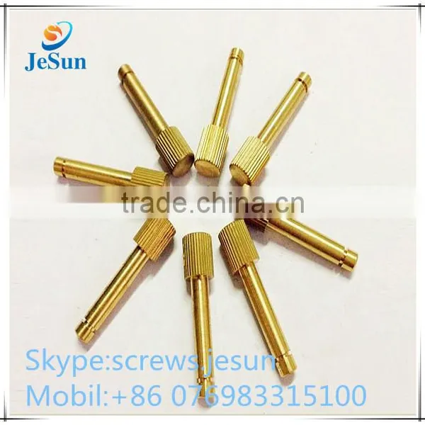 China Supplier Brass Insert Sharp Knurl Nuts,whats App+86 18826805603 photo-2