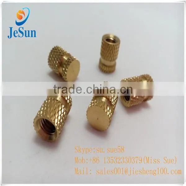 China High Quality CNC Brass Lathe Turning Machine Mechanical Parts photo-3