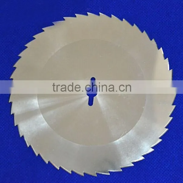 Food Cutting Circular Knife, Food Cutting Machine Parts photo-3