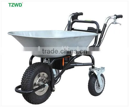 Electrical Wheel Barrow With 230W for Carring Heavy Goods (AF-2D) photo-4