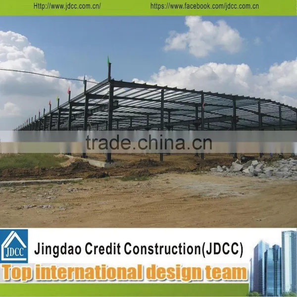 Light Steel Structure Warehouse photo-6