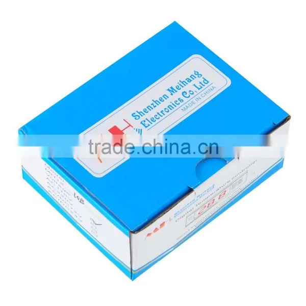 1210B AC 110V 10A Digital Temperature Controller Aquarium Sensor Electronic Thermostat photo-6
