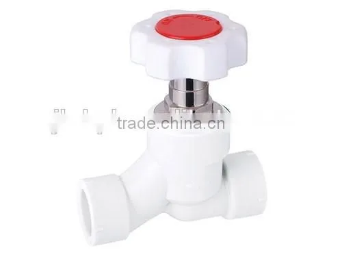 Ppr Fitting,y Type Stop ValveHDPP-01229 photo-2