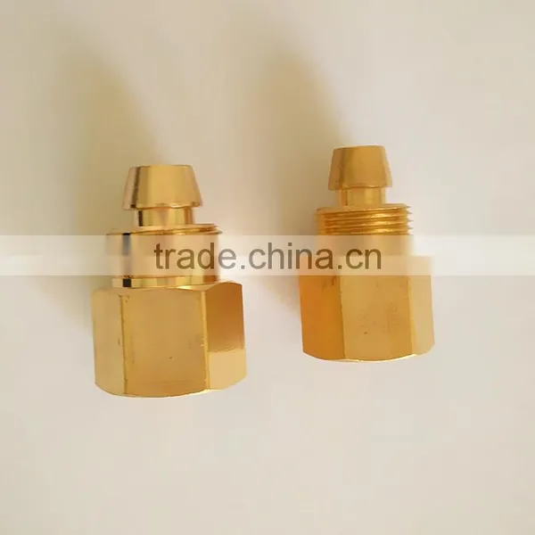 Brass Parts for Air/water Hose Reel , Hose Reel Brass Fitting photo-2