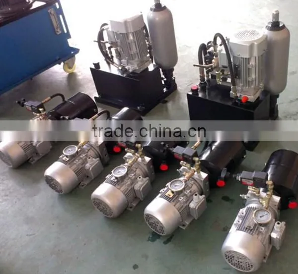 220v 380v Power Unit for Boarding Bridge photo-4