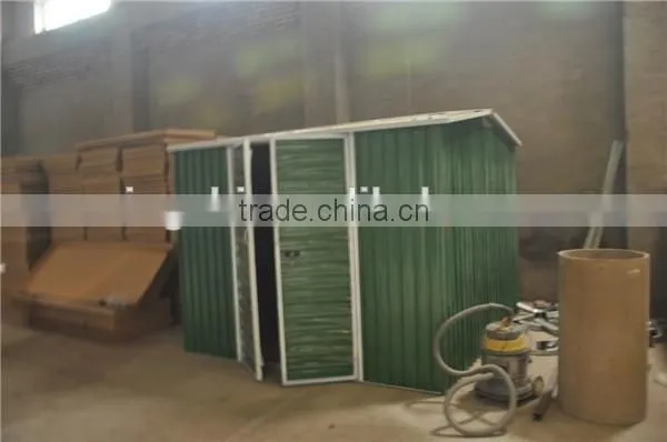 Super Sale Garden Shed/storage Shed From China Manufacturer photo-3