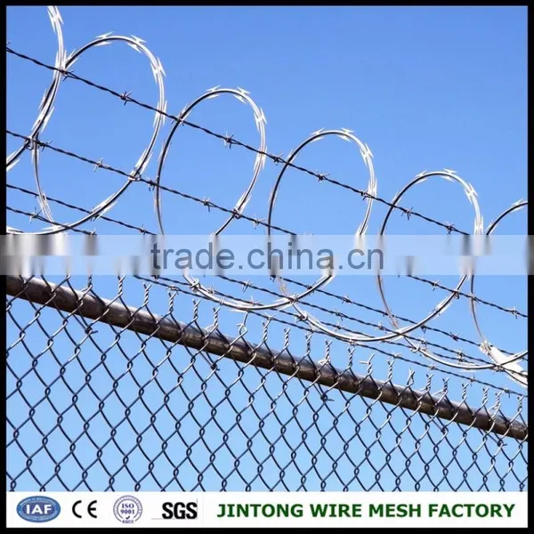 Pvc Coated Wire Mesh Fence Barbed Wire Fencing Prices Razor Barbed Wire Philippines photo-3
