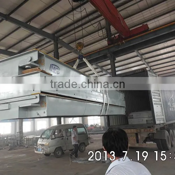 50 Ton 60 Ton 80 Ton Truck Scale Weighbridge Heavy Duty Scale With Printer photo-5