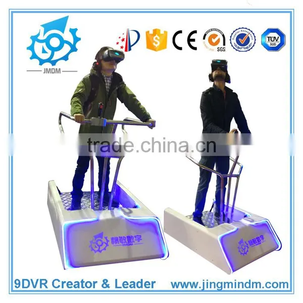 Best Competitive Portable 9D VR Simulator for Standing 9DVR