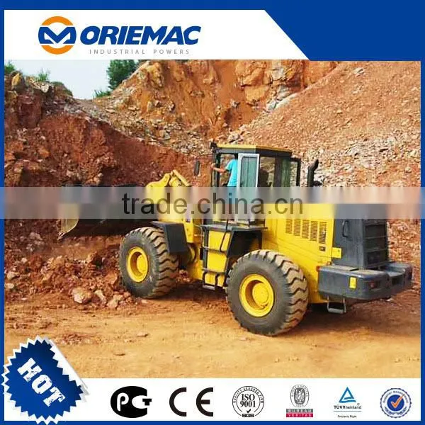 New Brand SHANTUI SL30W 3 Ton Wheel Loader photo-5