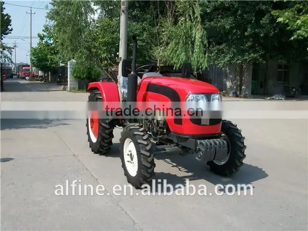 Factory Supply High Efficiency Mini Tractor Price List photo-4
