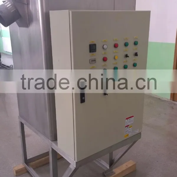 Low Consumption Energy Palm Oil Sludge Treatment Equipment photo-3