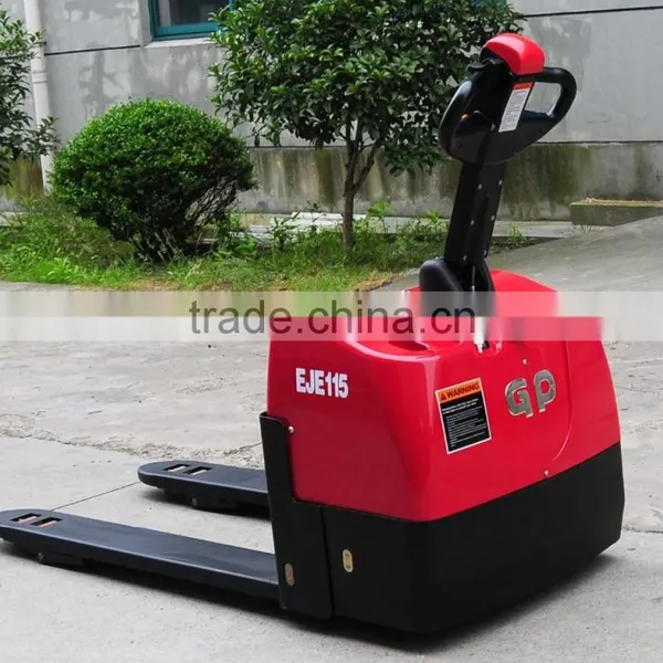 1.5-2.5Ton Electric Pallet Truck photo-5