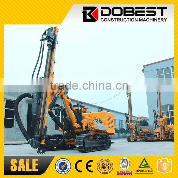 Good Price DR940 Self-propelled Hydraulic Crawler Borehole Drill Rig photo-3