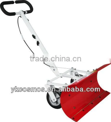 Hand Operated Snow Shovel Snow Pusher