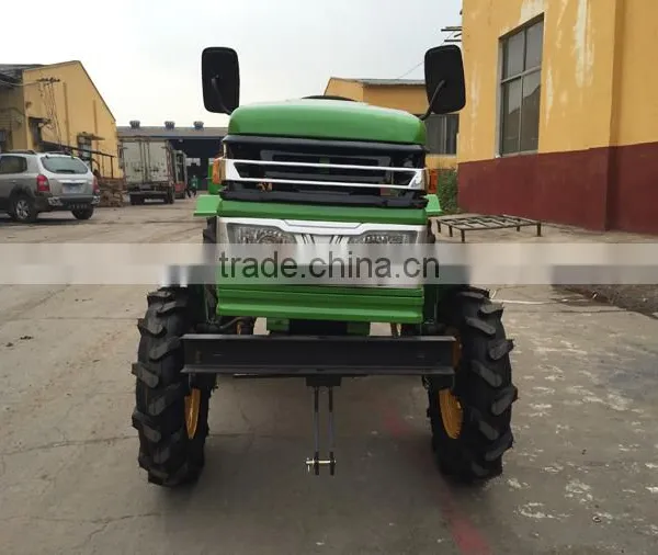 12HP/15HP Multi-purpose ZUBR Mini Tractor photo-2