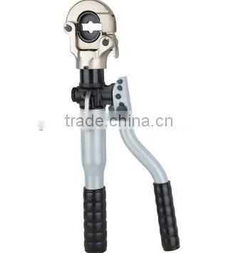 Portable Hand Operated Hydraulic Crimping Tool photo-2
