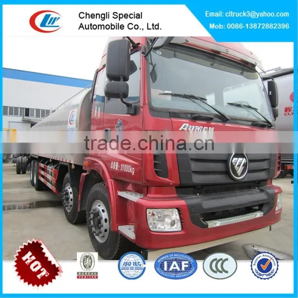 Foton Truck for Milk Transportation photo-2