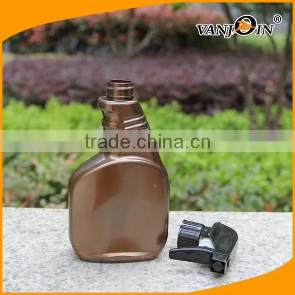 400ml Heavy Duty Chemical Resistant Trigger Sprayer Spray Bottle Nozzle Head photo-4