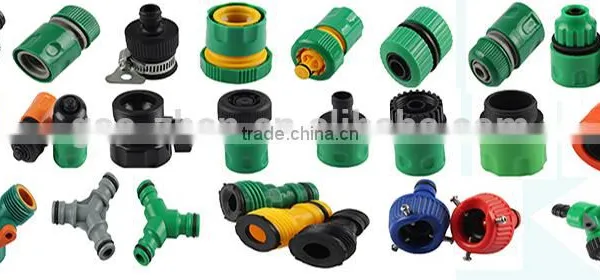 Quality Warranty Cheap Garden Hose Quick Connector photo-4