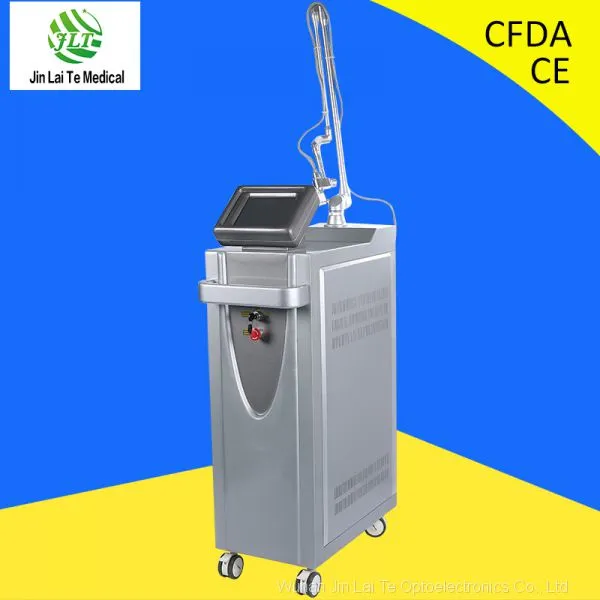 Fractional Carbon Dioxide Laser Machines,Vagnal Tightening,skin Rejuvenation and Scar Removal photo-3