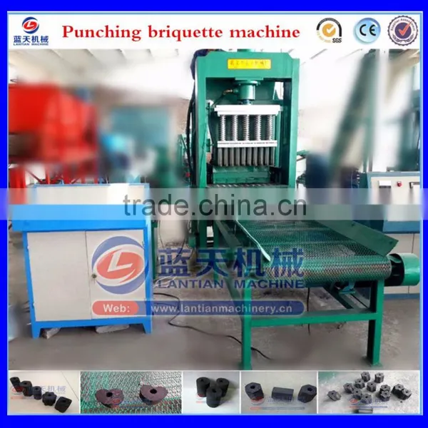 30 Years New Design Competitive Price Hydraulic Charcoal Briquette Press Machine photo-3