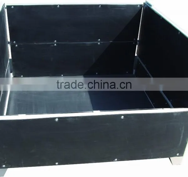 Steel Crate&wire Basket&stackable Storage Basket photo-3